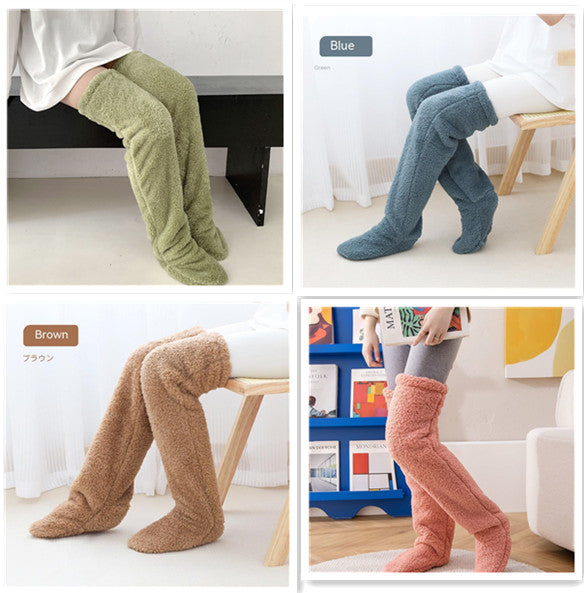 Cold Resistant Socks For Sleeping