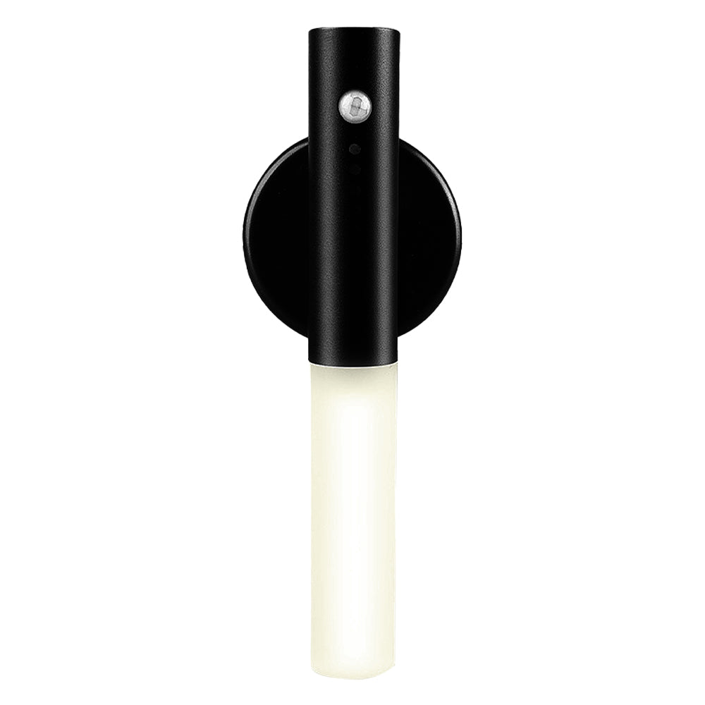 Wooden Lamp With Wall Mount And Motion Sensor - Discover Epic Goods