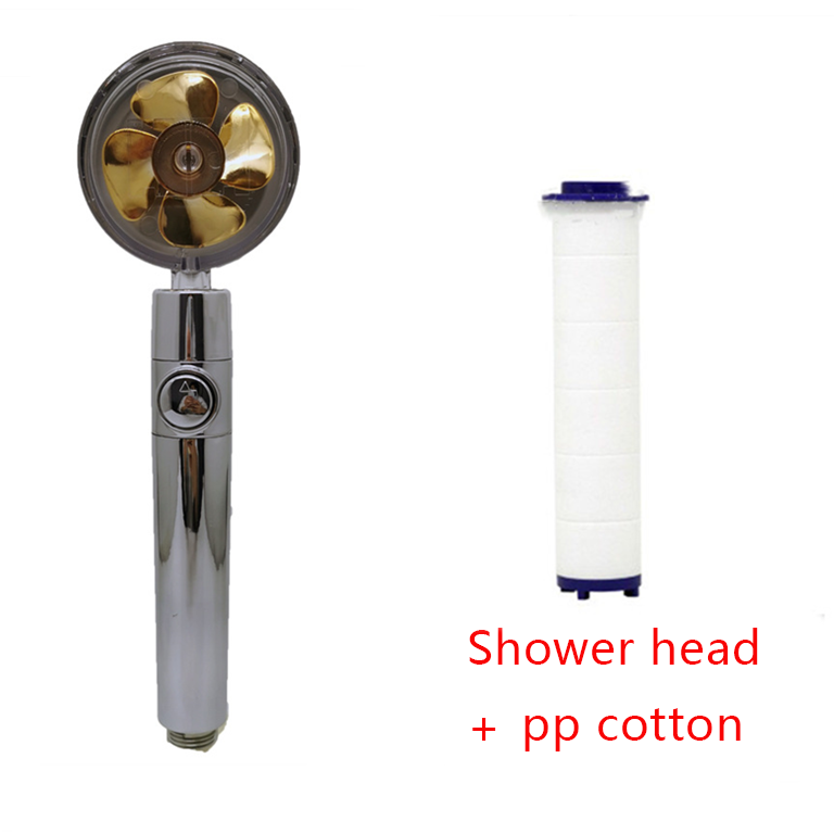 360 Degree Rotating Shower Head - Discover Epic Goods