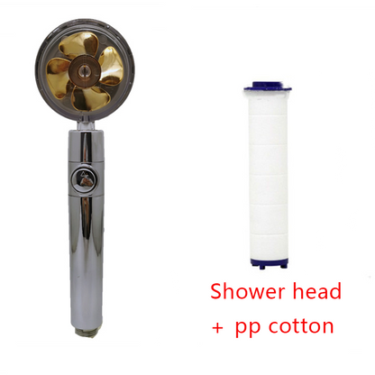 360 Degree Rotating Shower Head - Discover Epic Goods