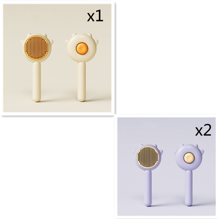 Cat Comb Pet Massage Comb Hair Removal - Discover Epic Goods