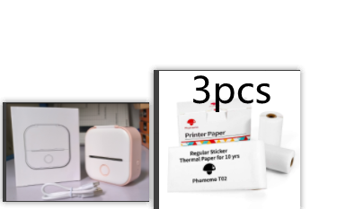 Portable Mini Thermal Label Printer - Discover Epic Goods