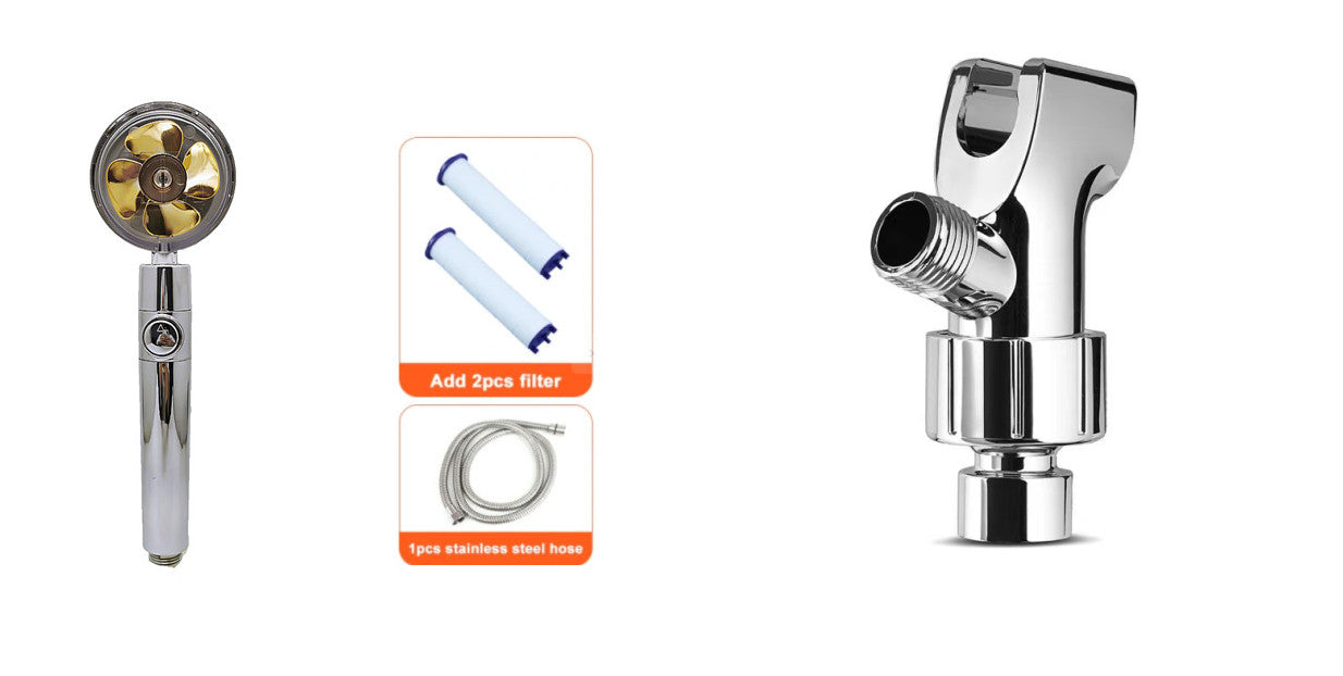 360 Degree Rotating Shower Head - Discover Epic Goods