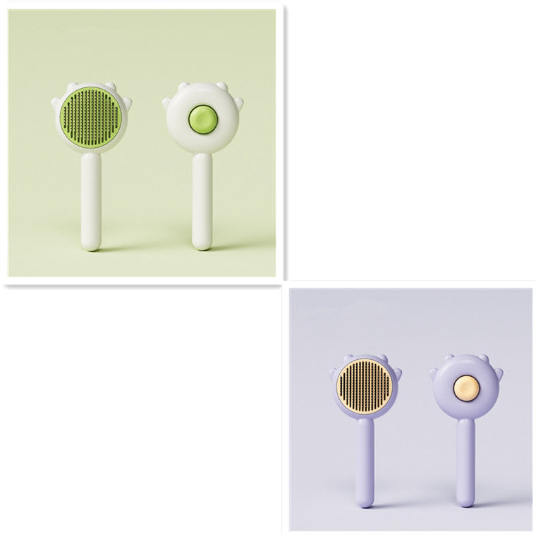 Cat Comb Pet Massage Comb Hair Removal - Discover Epic Goods