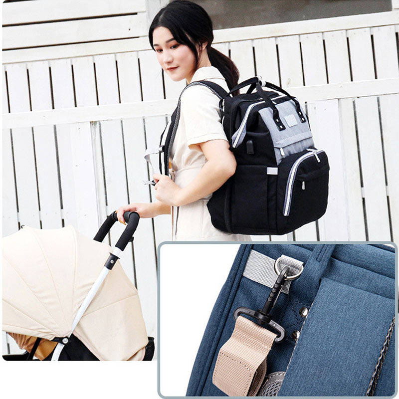 Baby Crib Backpack - Discover Epic Goods