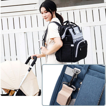 Baby Crib Backpack - Discover Epic Goods