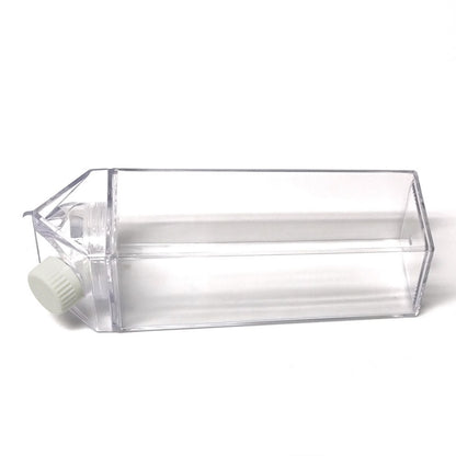 Transparent Plastic Bottle - Discover Epic Goods