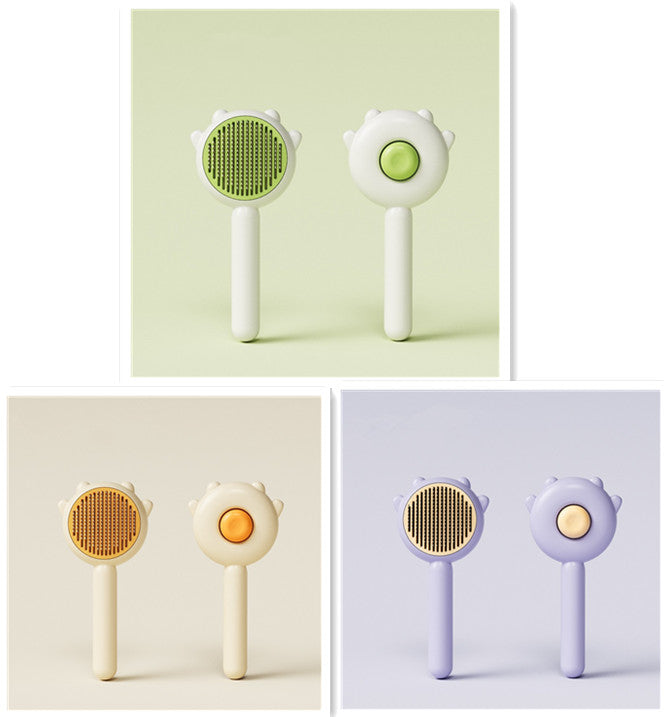 Cat Comb Pet Massage Comb Hair Removal - Discover Epic Goods