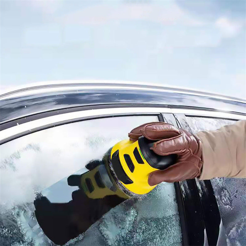 Cordless Snow Scraper Battery Powered Durable Electric Ice Scraper