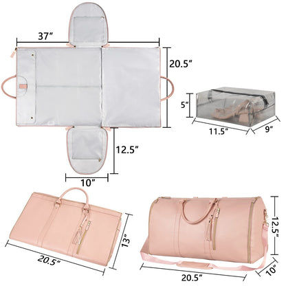 Large Capacity Travel Bag - Discover Epic Goods