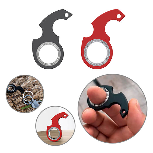 Creative Spinner Keychain - Discover Epic Goods