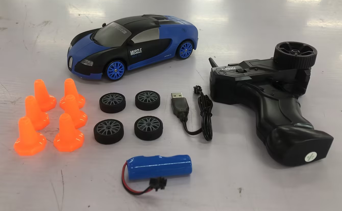RC Vehicle Drift Racing Car Toy for Kids Christmas Gifts - Discover Epic Goods