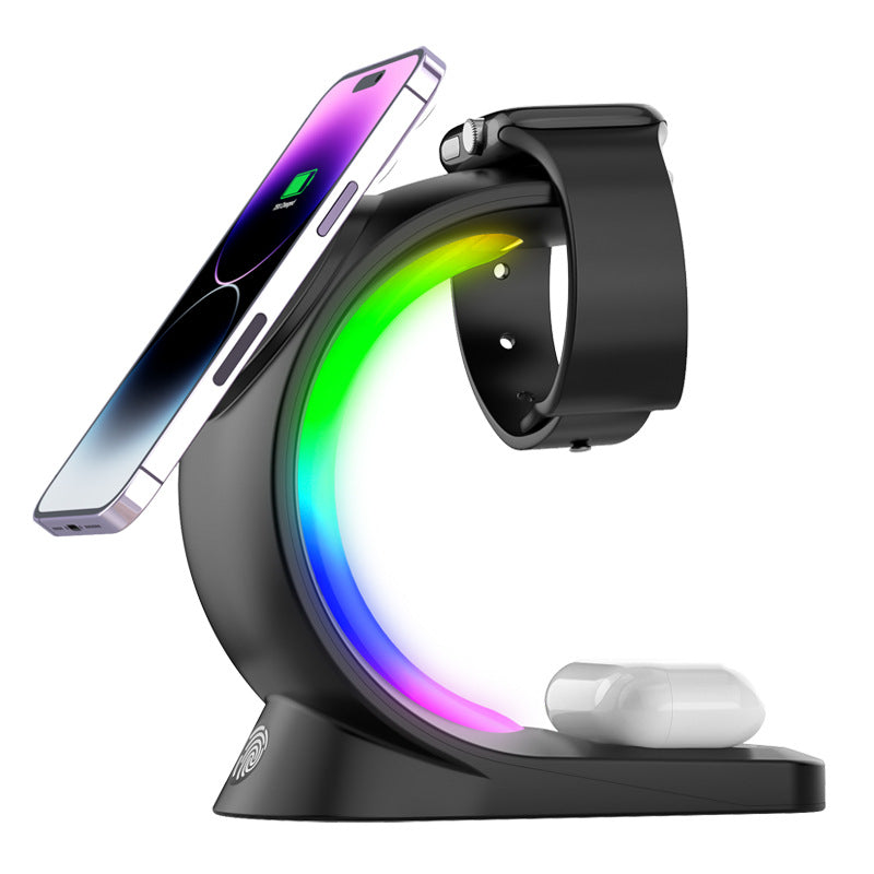 4 in 1 Magnetic Wireless Charger - Discover Epic Goods
