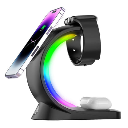 4 in 1 Magnetic Wireless Charger - Discover Epic Goods