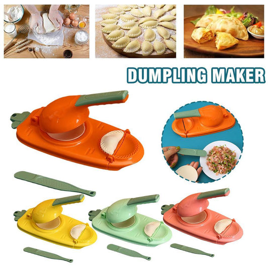 2 in 1 Kitchen Dumpling Machine