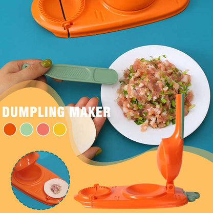 2 in 1 Kitchen Dumpling Machine