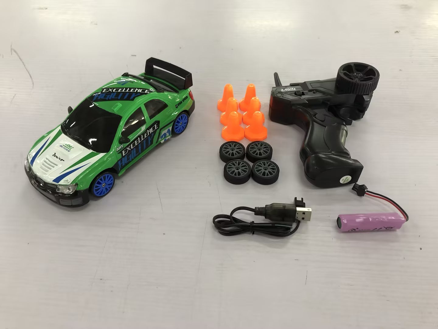 RC Vehicle Drift Racing Car Toy for Kids Christmas Gifts - Discover Epic Goods