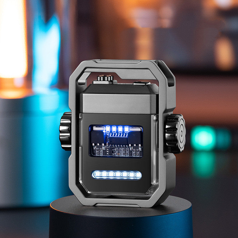 Type C Gyroscopic Lighter - Discover Epic Goods
