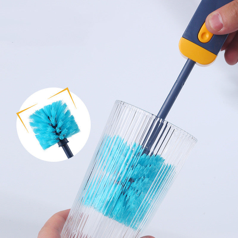4 in 1 Bottle Gap Cleaner Brush