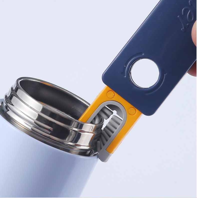 4 in 1 Bottle Gap Cleaner Brush