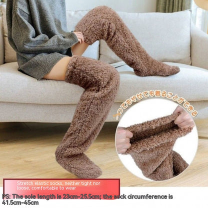 Cold Resistant Socks For Sleeping