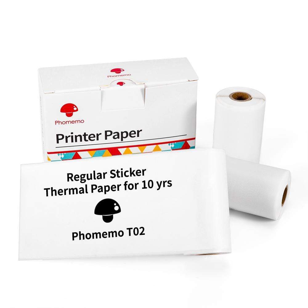 Portable Mini Thermal Label Printer - Discover Epic Goods