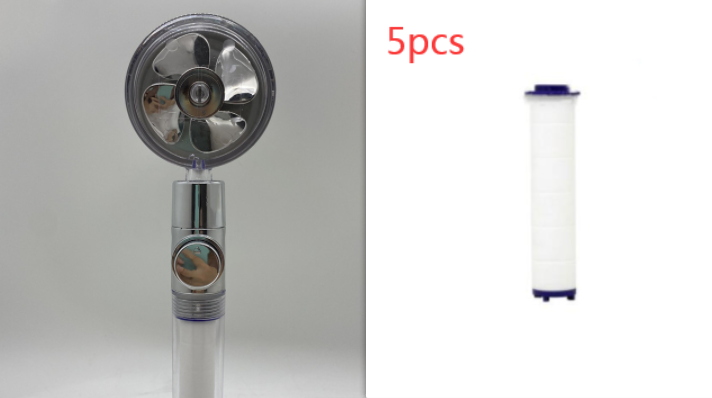 360 Degree Rotating Shower Head - Discover Epic Goods