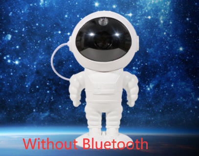 Galaxy Projector Astronaut Starry Sky Remote Control Music - Discover Epic Goods