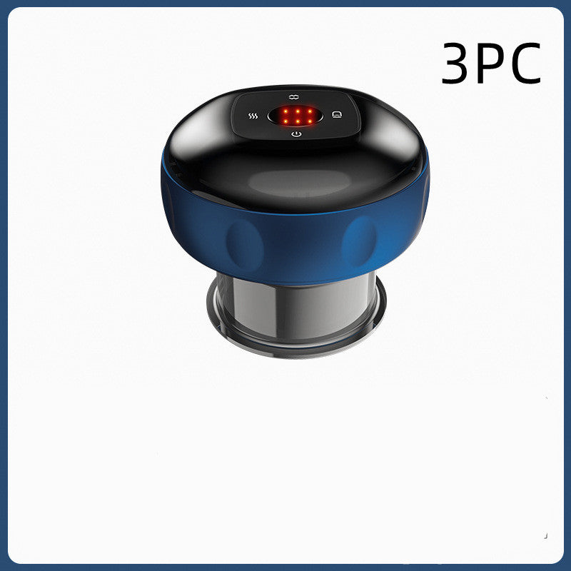 Electric Vacuum Cupping Massage Body Cups Anti-Cellulite Therapy Massager For Body - Discover Epic Goods