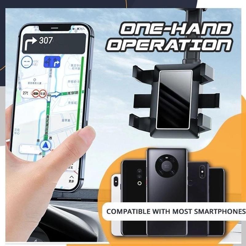 Rotatable And Retractable Phone Holder - Discover Epic Goods