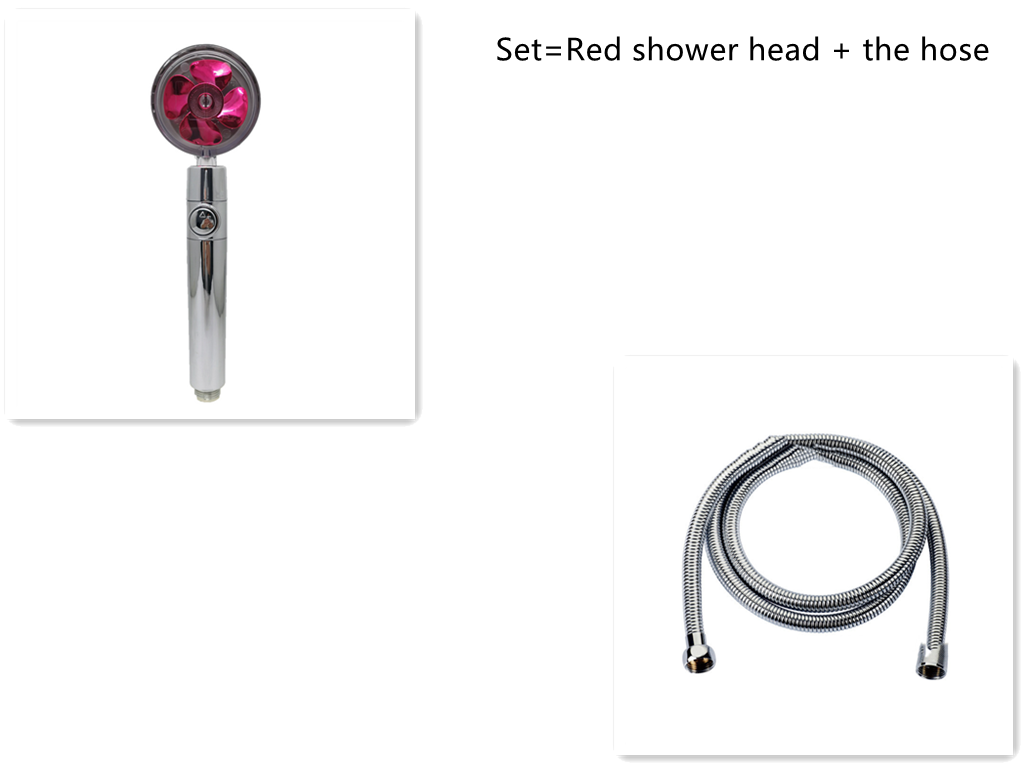 360 Degree Rotating Shower Head - Discover Epic Goods