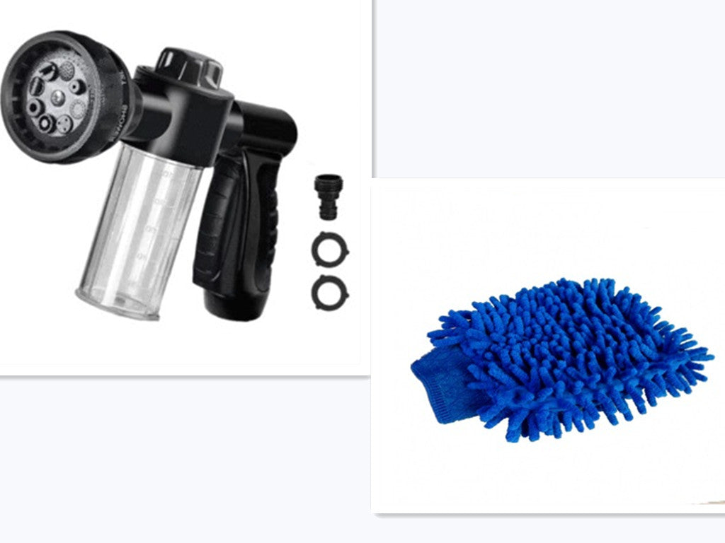High Pressure Automotive Foam Spray Gun - Discover Epic Goods