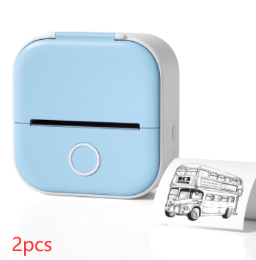 Portable Mini Thermal Label Printer - Discover Epic Goods