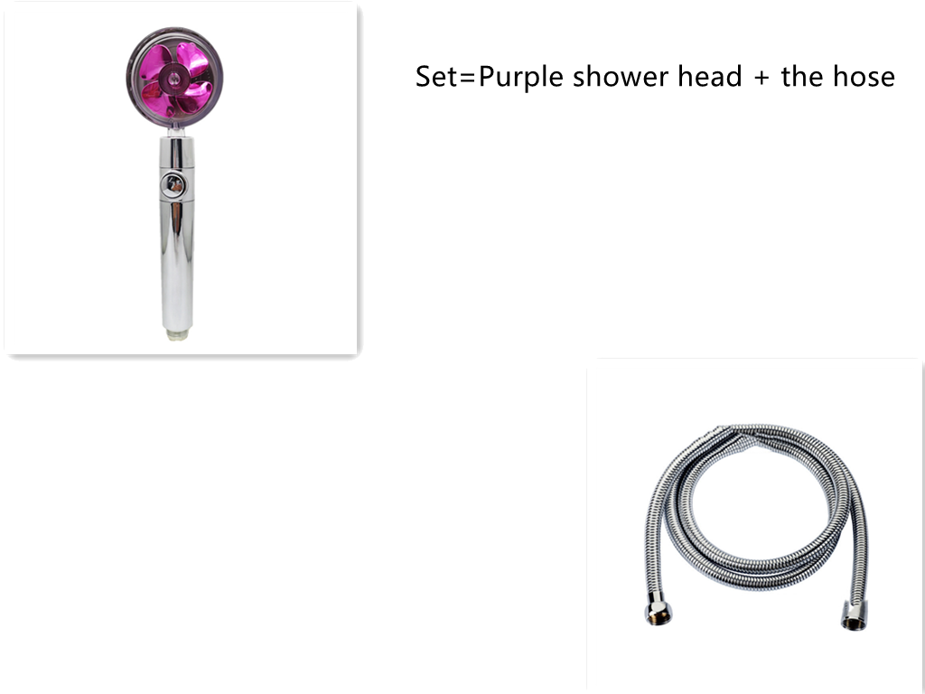 360 Degree Rotating Shower Head - Discover Epic Goods