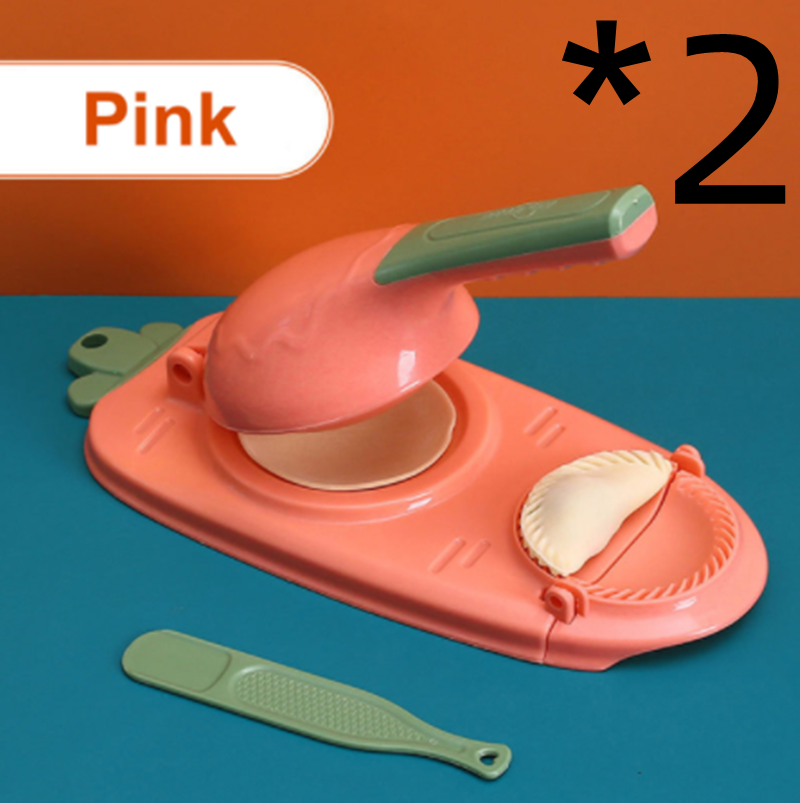 2 in 1 Kitchen Dumpling Machine