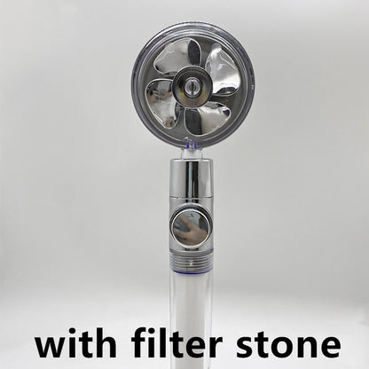 360 Degree Rotating Shower Head - Discover Epic Goods