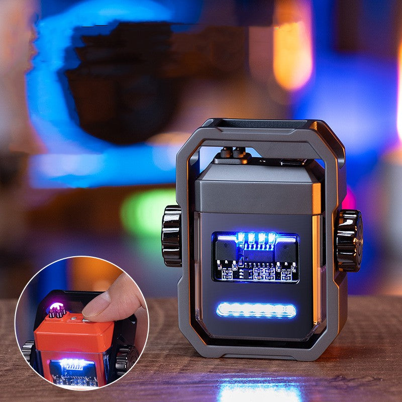 Type C Gyroscopic Lighter - Discover Epic Goods