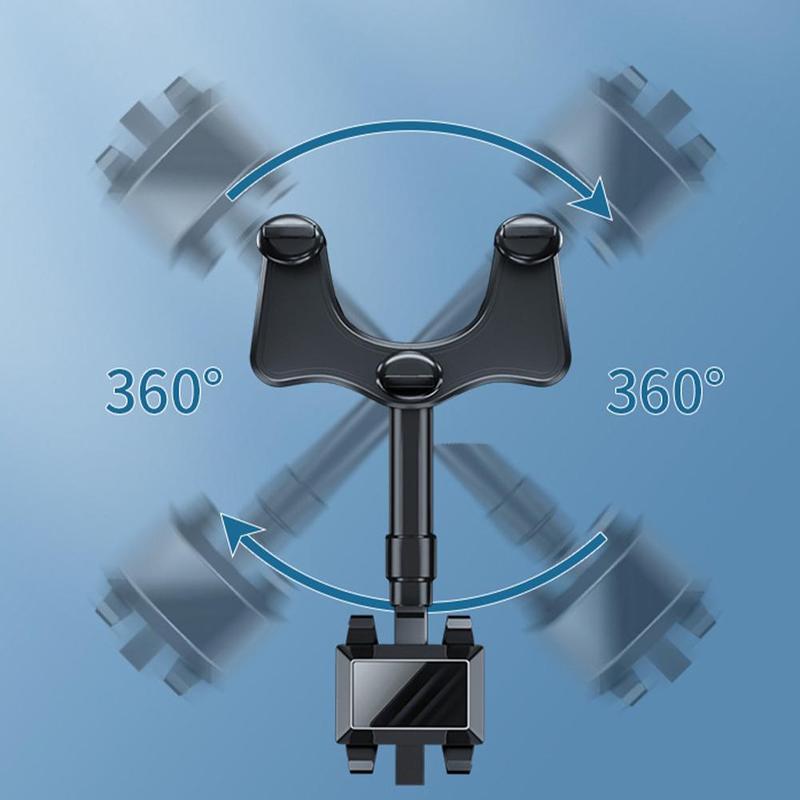 Rotatable And Retractable Phone Holder - Discover Epic Goods
