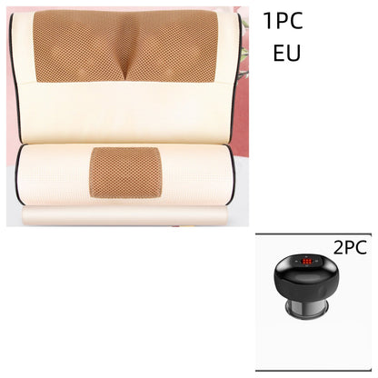 Electric Vacuum Cupping Massage Body Cups Anti-Cellulite Therapy Massager For Body - Discover Epic Goods