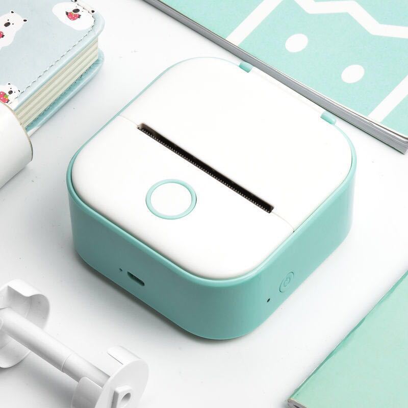 Portable Mini Thermal Label Printer - Discover Epic Goods