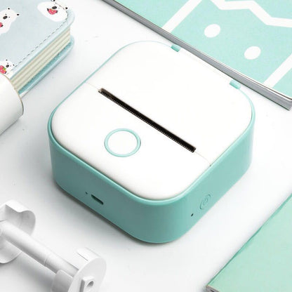 Portable Mini Thermal Label Printer - Discover Epic Goods