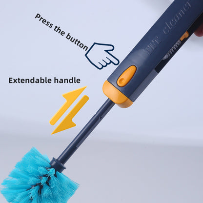 4 in 1 Bottle Gap Cleaner Brush