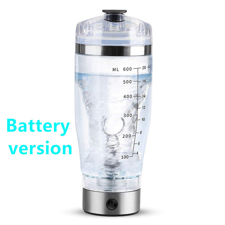 Electric Shaker Bottle For Protein Shakes - Discover Epic Goods