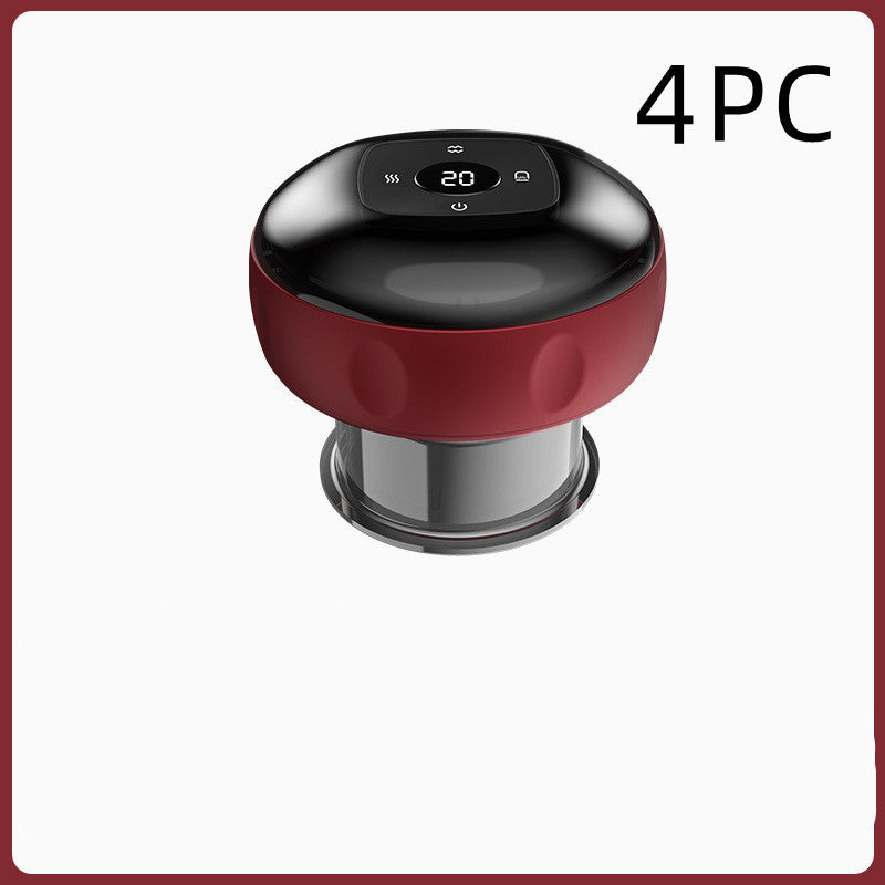 Electric Vacuum Cupping Massage Body Cups Anti-Cellulite Therapy Massager For Body - Discover Epic Goods