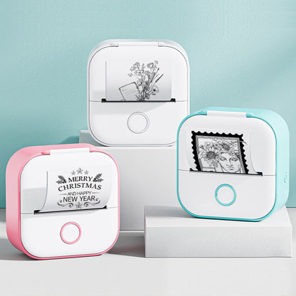 Portable Mini Thermal Label Printer - Discover Epic Goods
