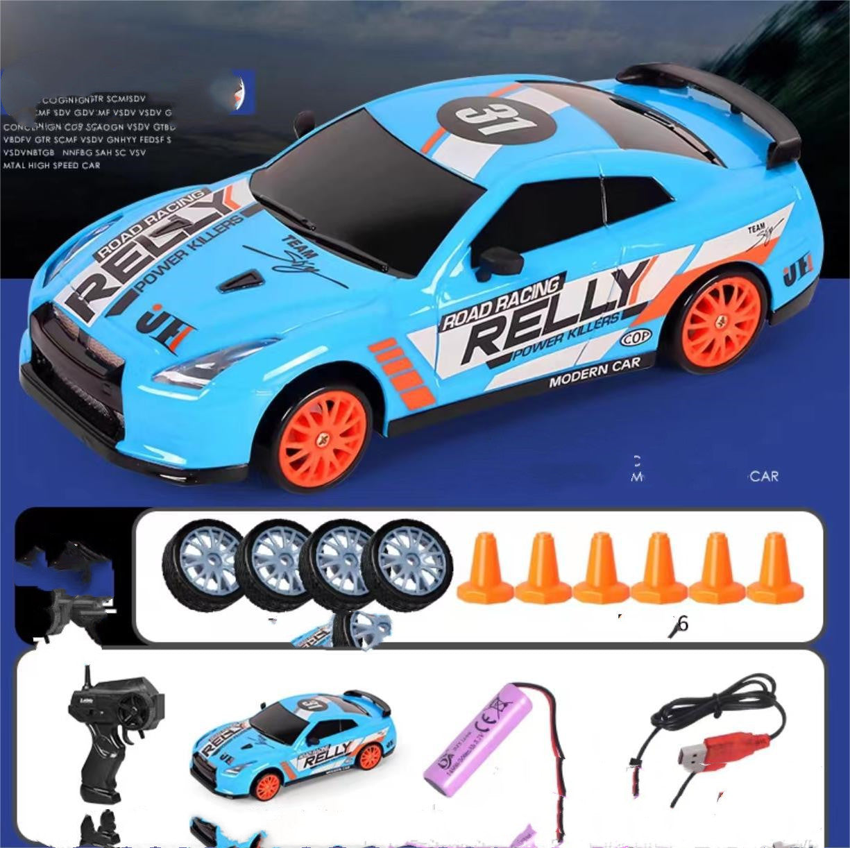 RC Vehicle Drift Racing Car Toy for Kids Christmas Gifts - Discover Epic Goods