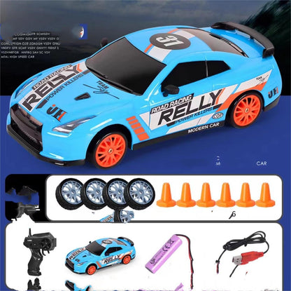 RC Vehicle Drift Racing Car Toy for Kids Christmas Gifts - Discover Epic Goods