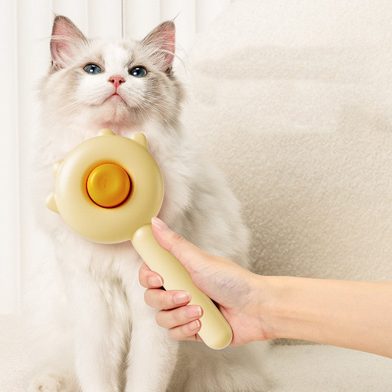 Cat Comb Pet Massage Comb Hair Removal - Discover Epic Goods