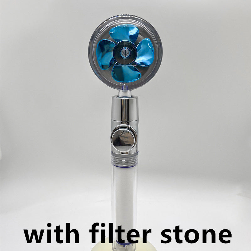 360 Degree Rotating Shower Head - Discover Epic Goods