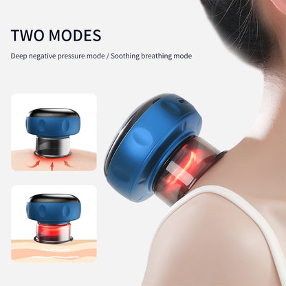 Electric Vacuum Cupping Massage Body Cups Anti-Cellulite Therapy Massager For Body - Discover Epic Goods